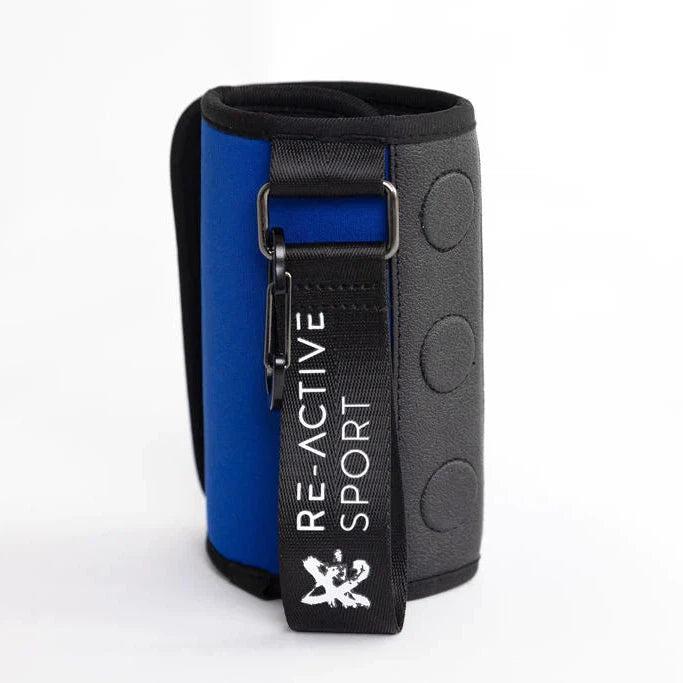 Re-Active Sport Magnetic Gym Caddy - Electric Blue-Willow Bay Australia-ReActive Sport
