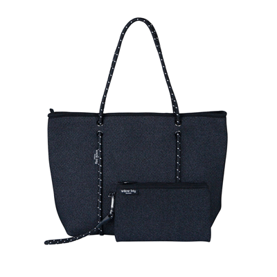 Calvin klein shop handbags the bay