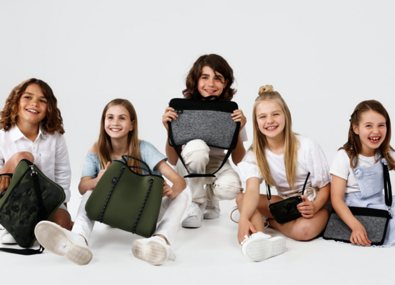 Back to School with Willow Bay's Kid's Collection!
