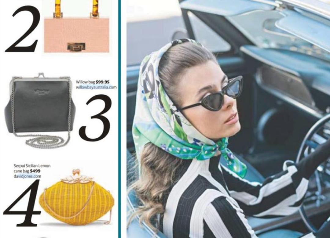 SUNDAY MAIL - BACK TO THE FUTURE - 22ND SEPT 2019