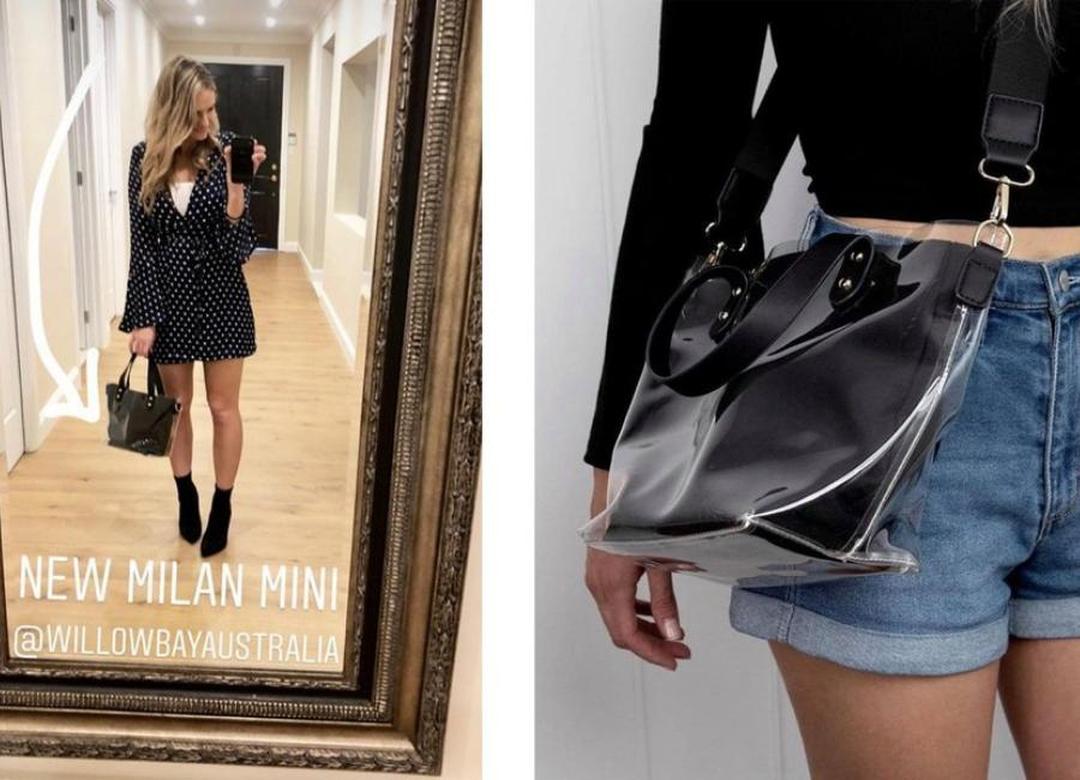 THE MILAN MINI WITH @mrscourtneyallycelove - 18TH DEC 2018