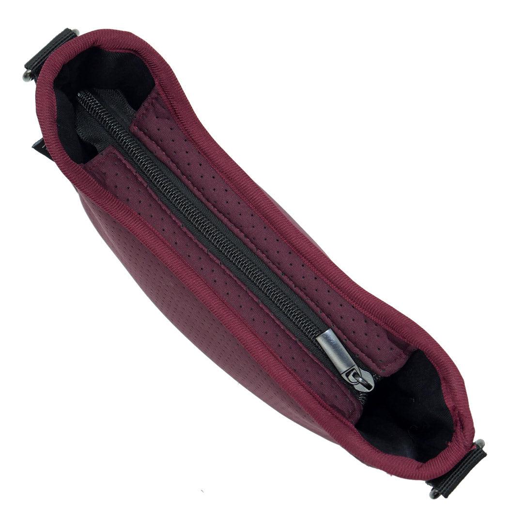 willow-bay-australia-neoprenebaguettebag-burgundy