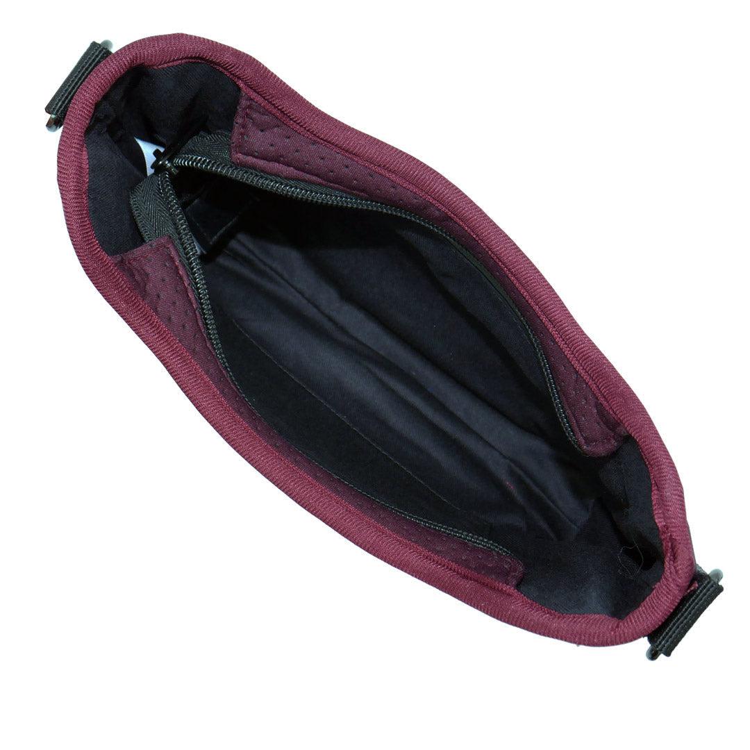 willow-bay-australia-neoprenebaguettebag-burgundy