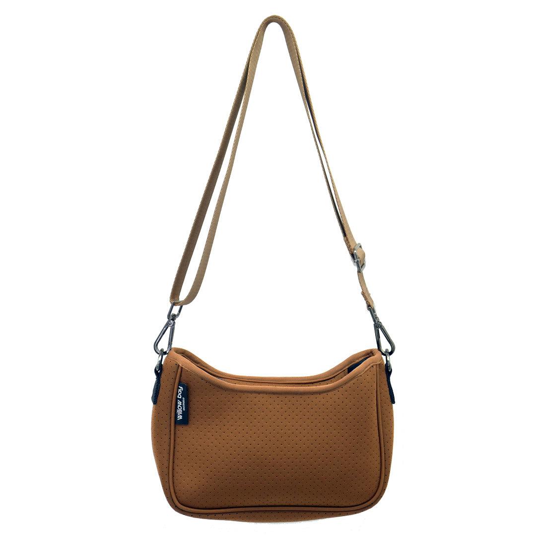 willow-bay-australia-neoprenebaguettebag-rustbrown