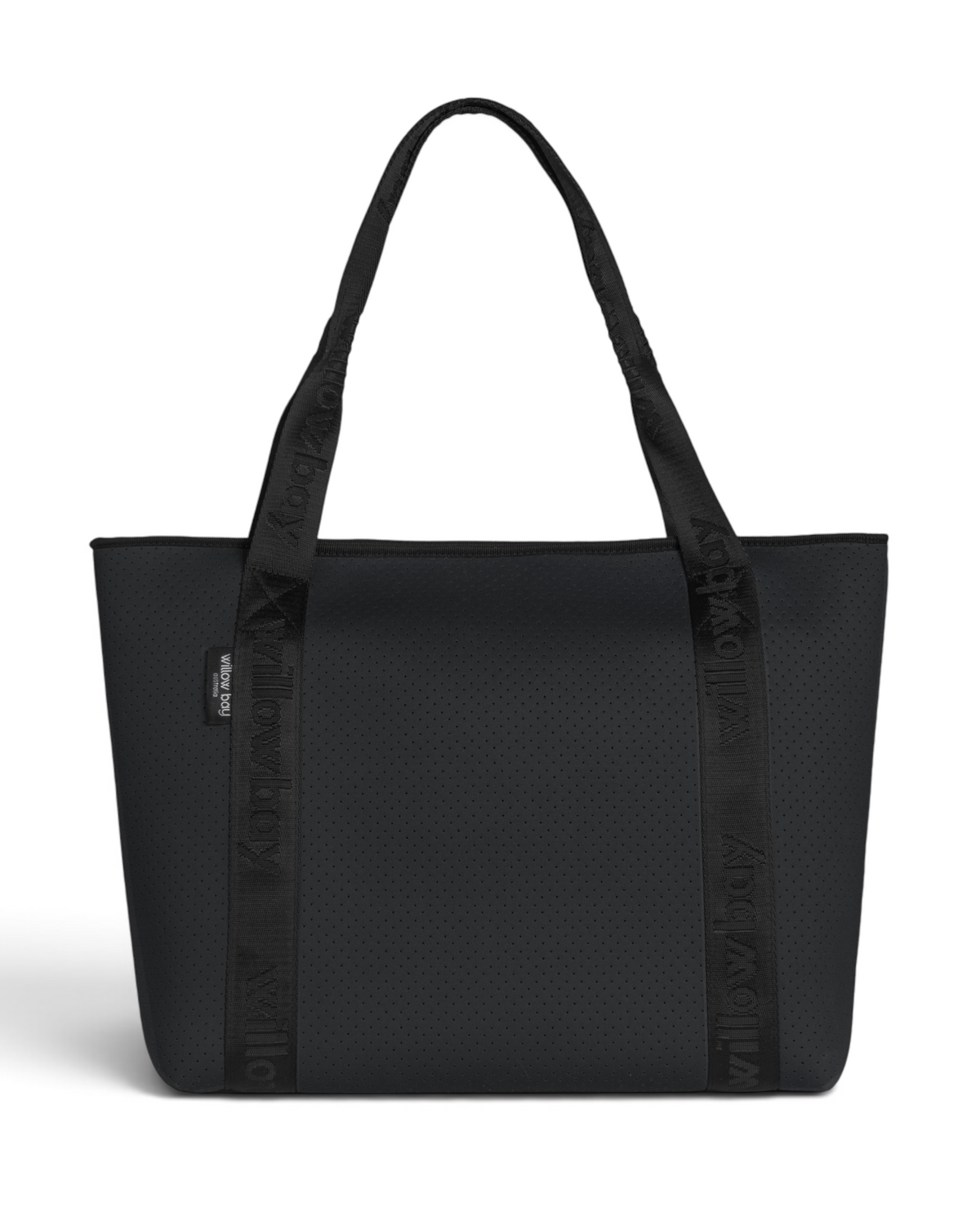 Boutique Travel Tote - Black