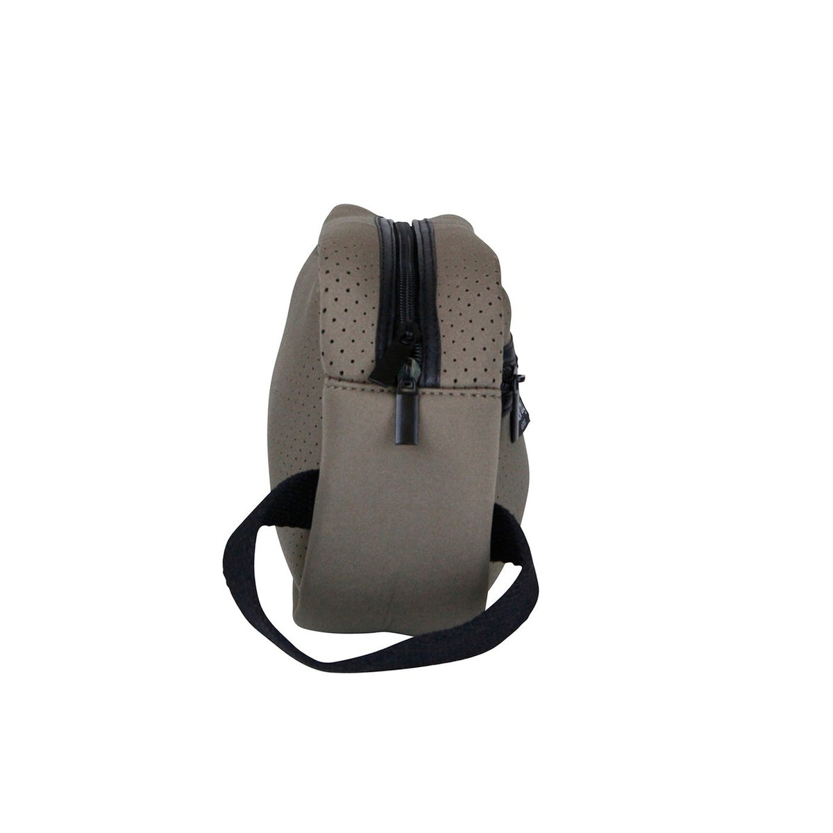 COSMETIC Bag Neoprene - SAGE-Toiletry Bag-Willow Bay Australia