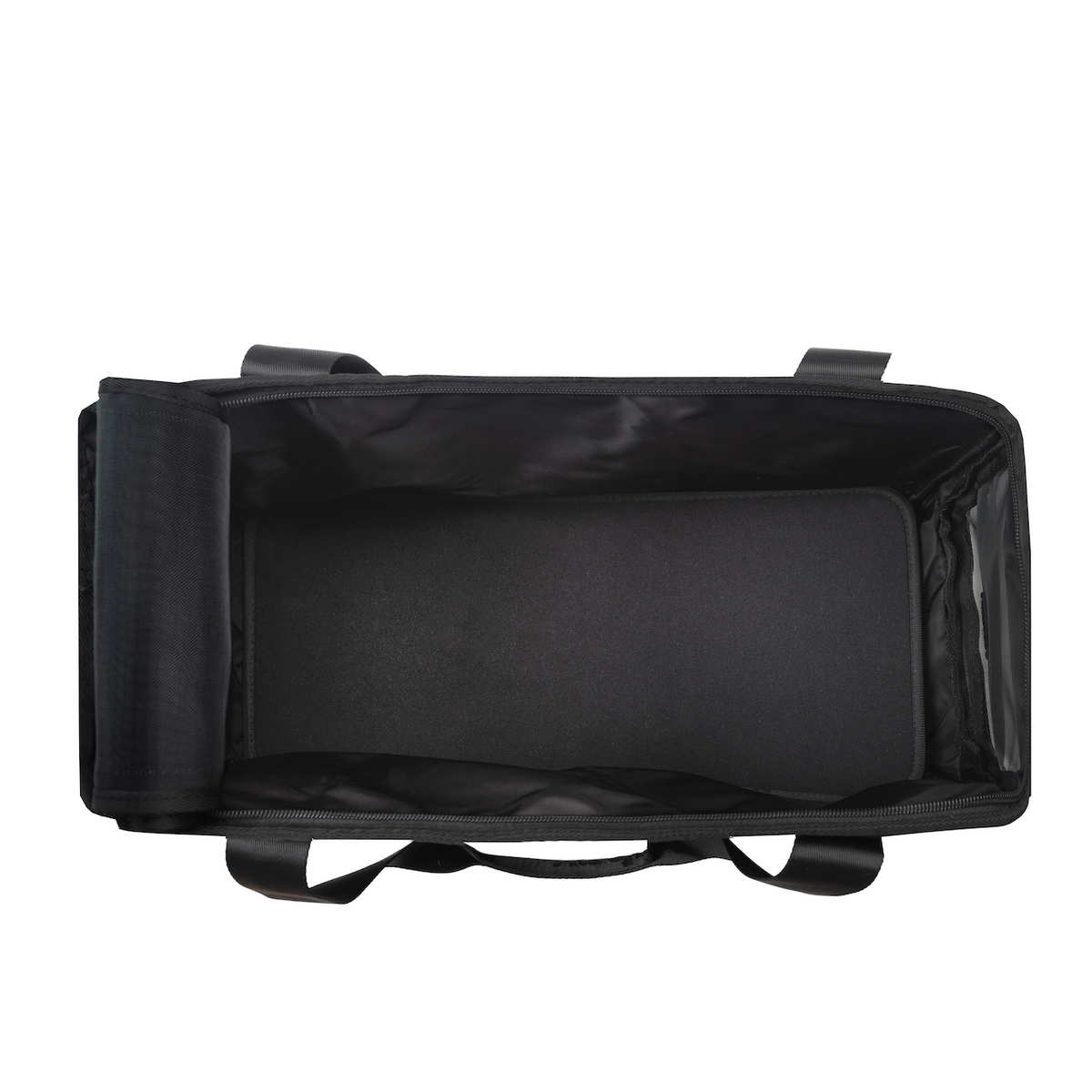 Pet Carrier - BLACK-Willow Bay Australia