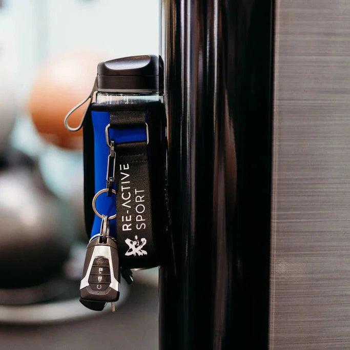 Re-Active Sport Magnetic Gym Caddy - Electric Blue-Willow Bay Australia-ReActive Sport