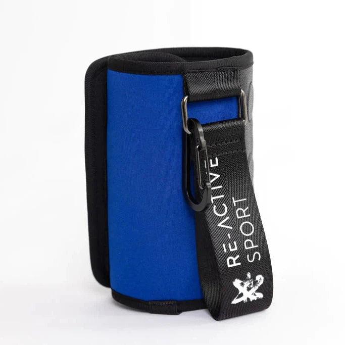 Re-Active Sport Magnetic Gym Caddy - Electric Blue-Willow Bay Australia-ReActive Sport