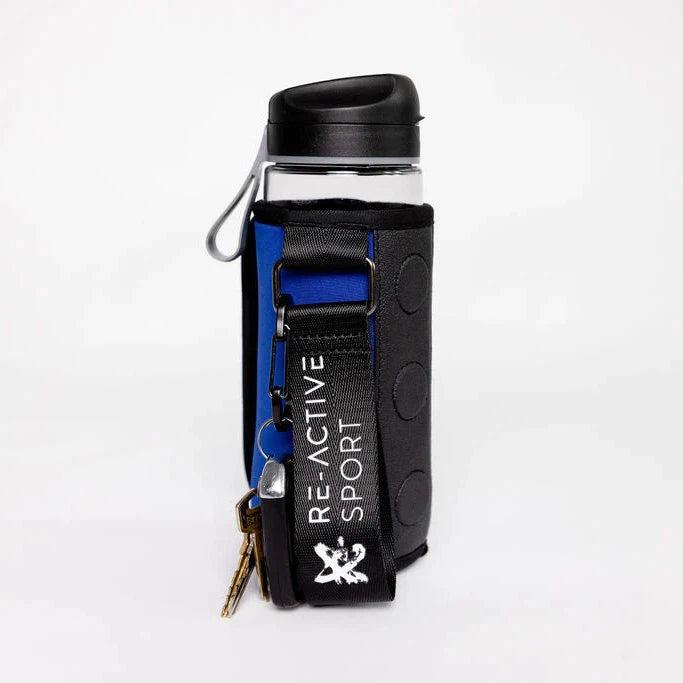 Re-Active Sport Magnetic Gym Caddy - Electric Blue-Willow Bay Australia-ReActive Sport