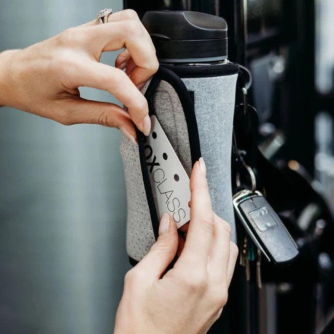 Re-Active Sport Magnetic Gym Caddy - Light Marle-Willow Bay Australia-ReActive Sport