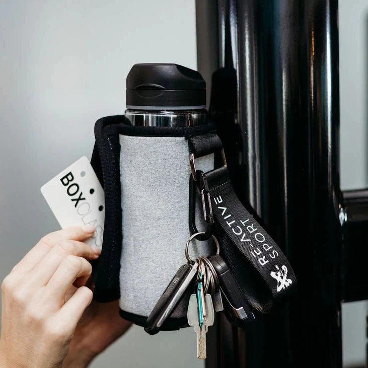 Re-Active Sport Magnetic Gym Caddy - Light Marle-Willow Bay Australia-ReActive Sport