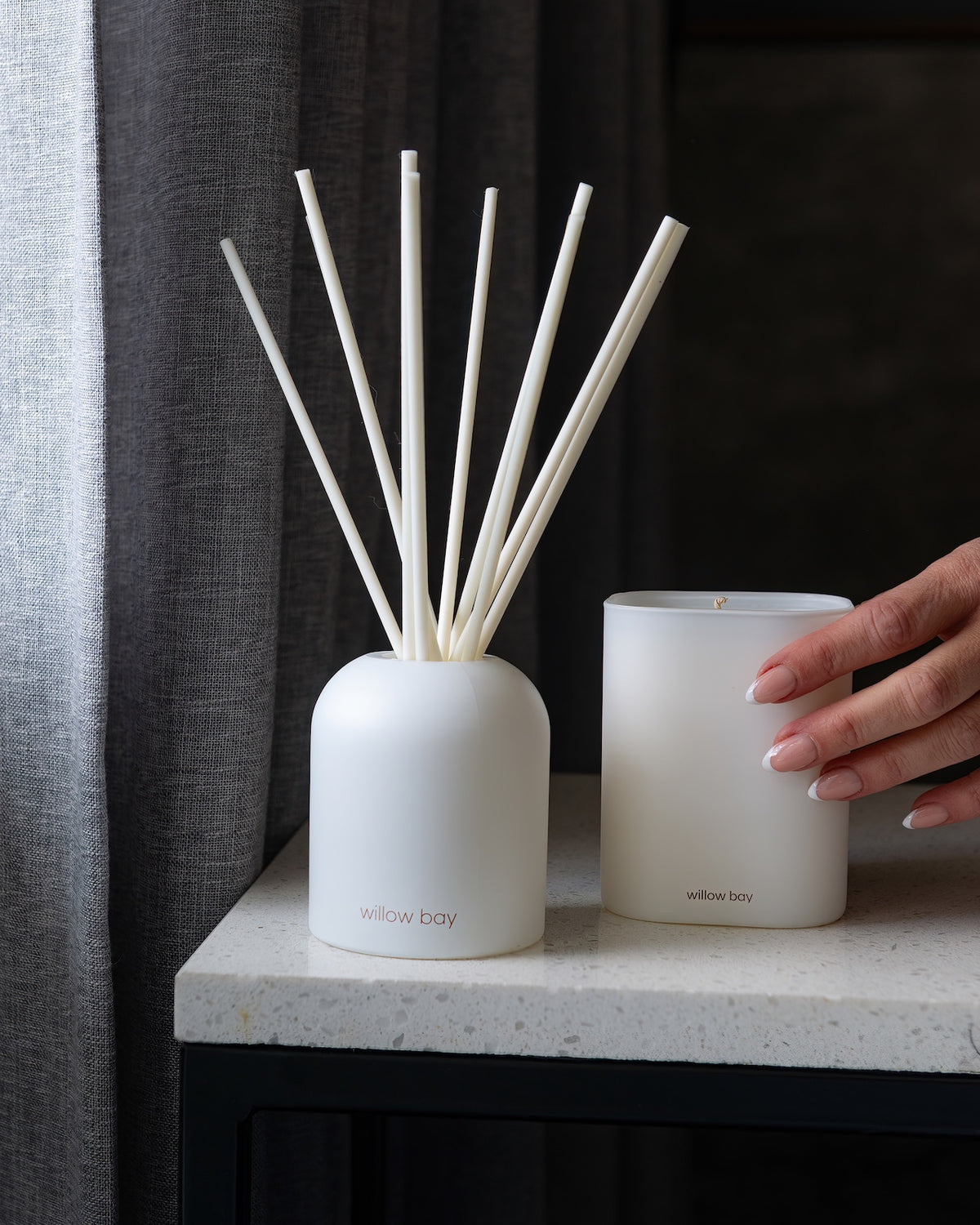 Premium Soy Candle  - Coastal Coconut