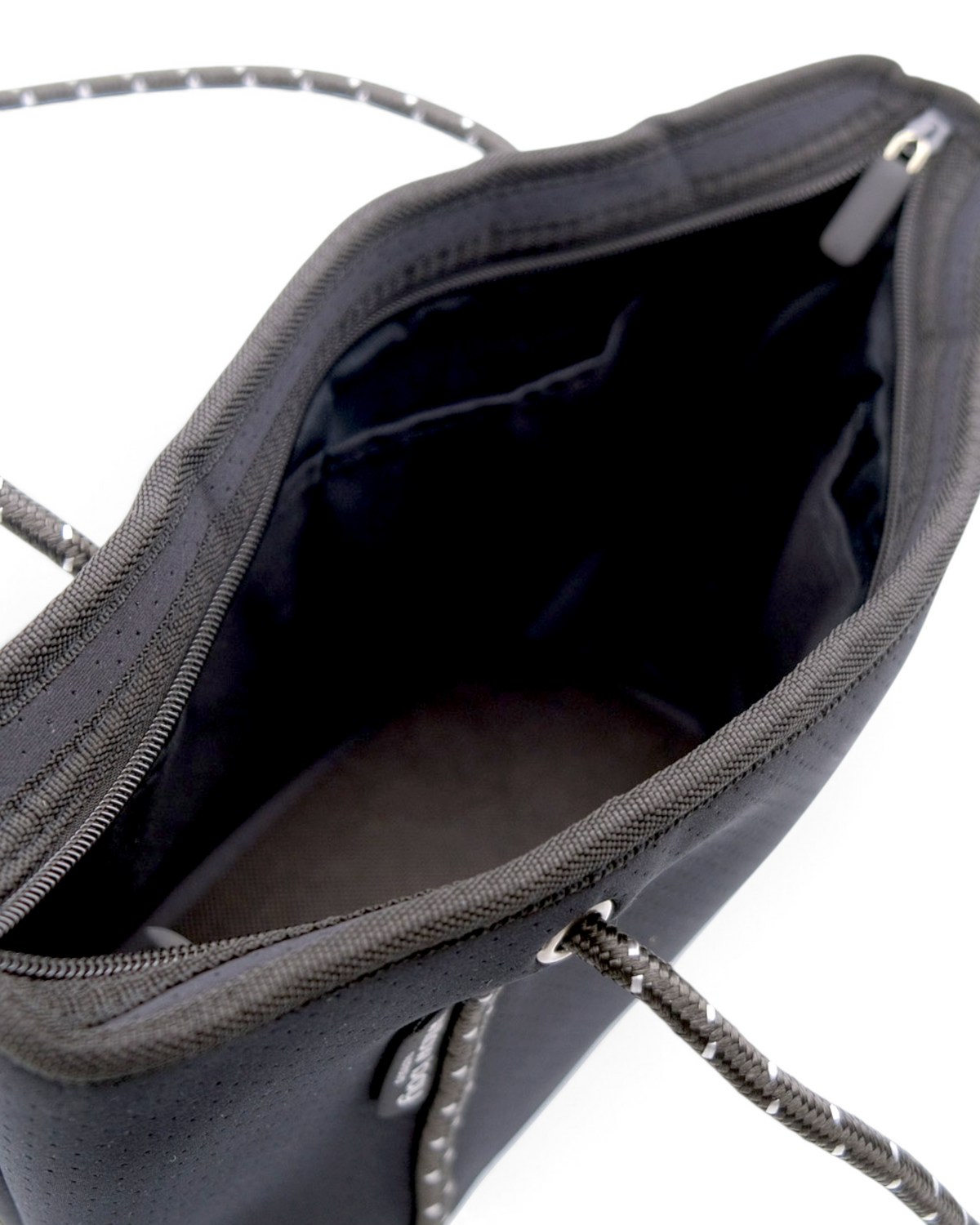 Boutique Mini Tote - Black