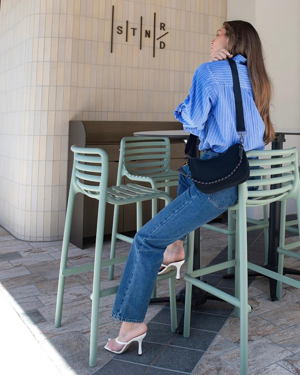 Baguette Bag - Black