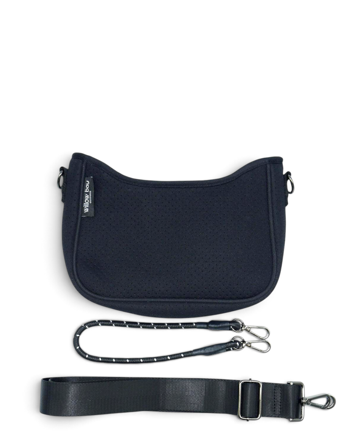 Baguette Bag - Black