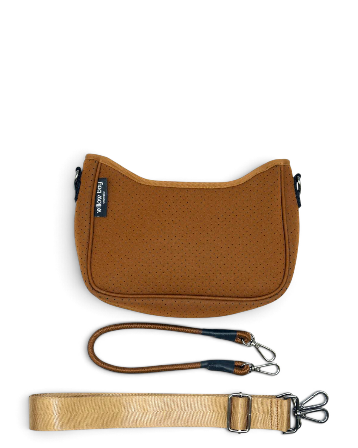 Baguette Bag - Rust