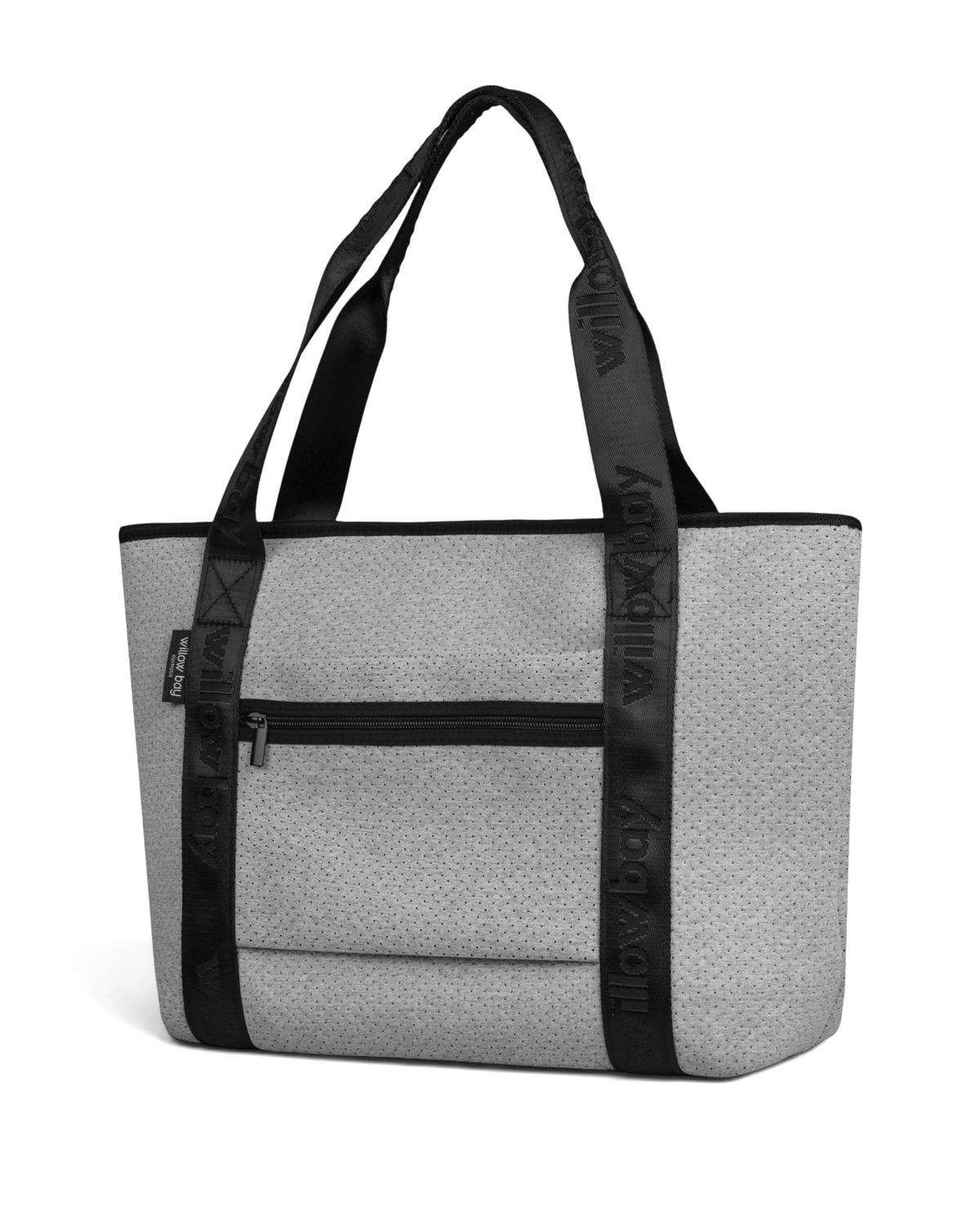 Boutique Travel Tote - Light Marle