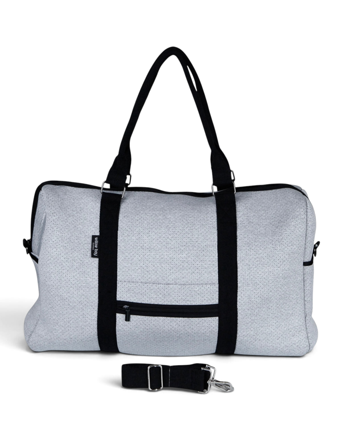 Travel Bundle Light Marle (Cabin Bag + Travel Boutique + Cosmetic Bag)