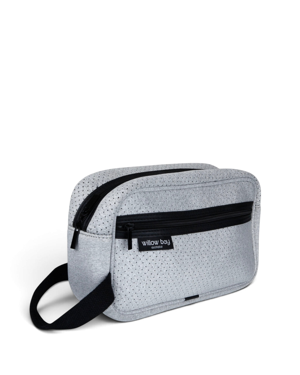 Cosmetic Bag - Light Marle