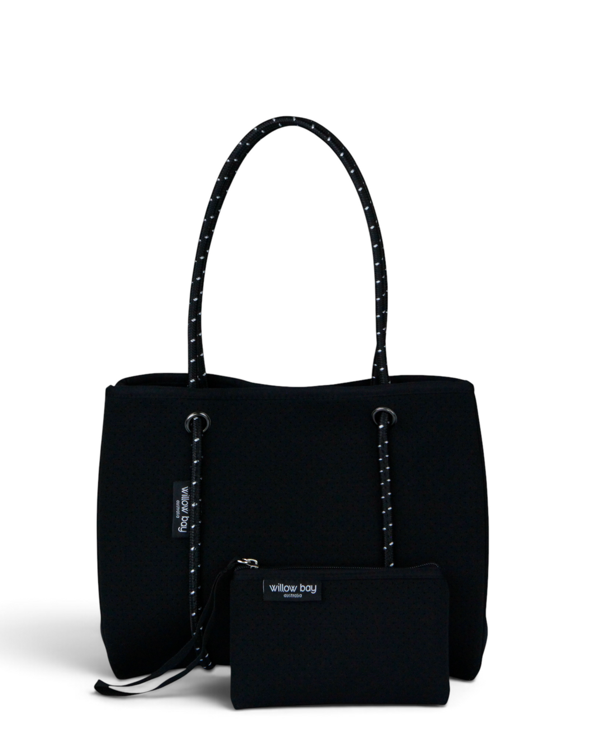 Daydreamer Mini Tote - Black