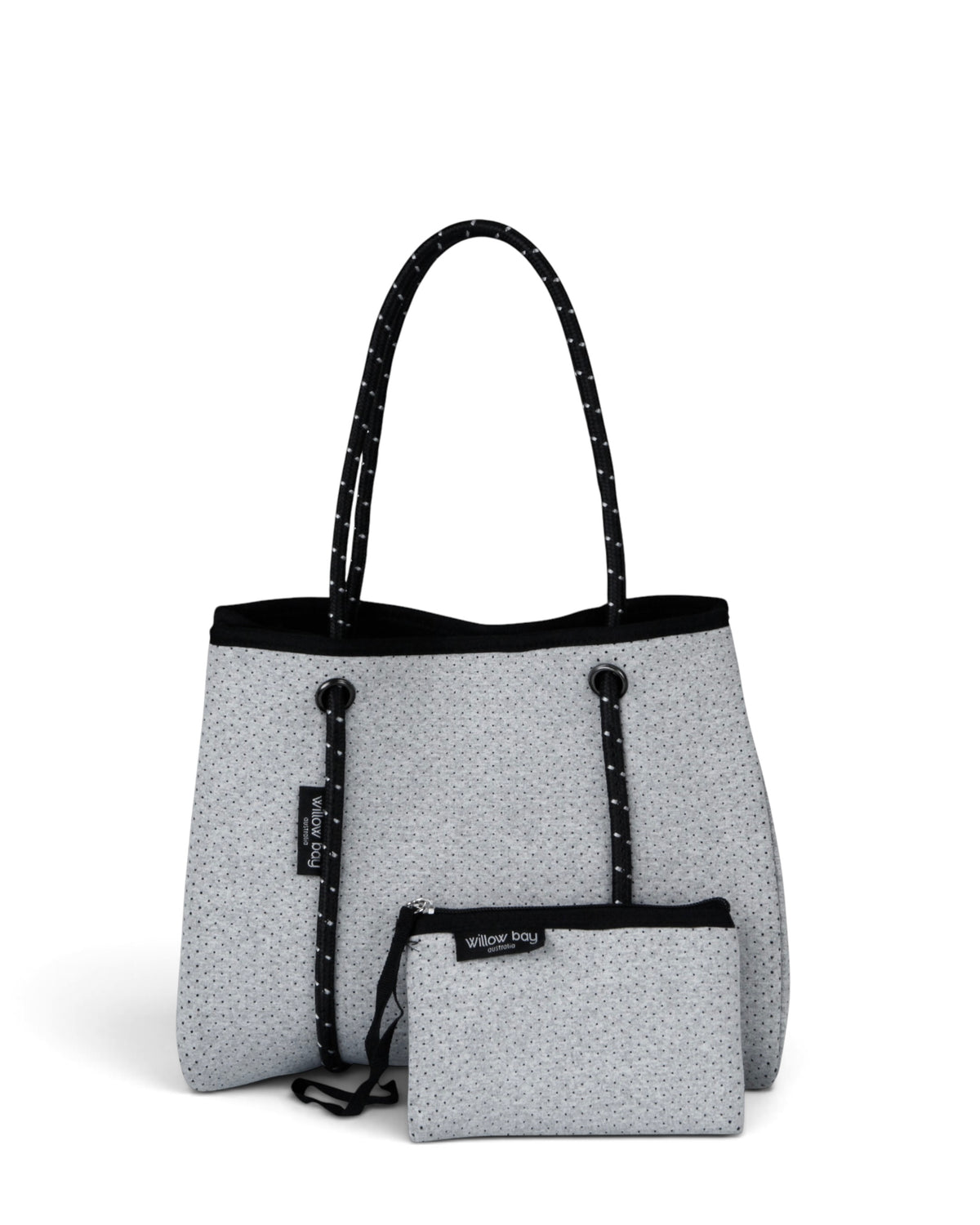 Daydreamer Mini Tote - Light Marle