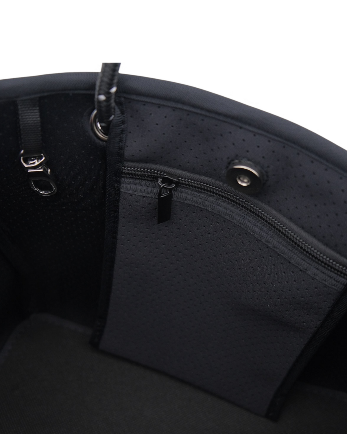 Daydreamer Mini Tote - Black