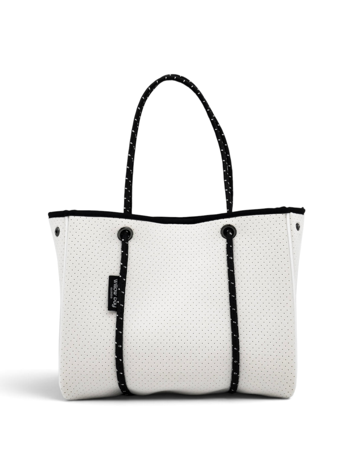 Daydreamer Mini Tote - White