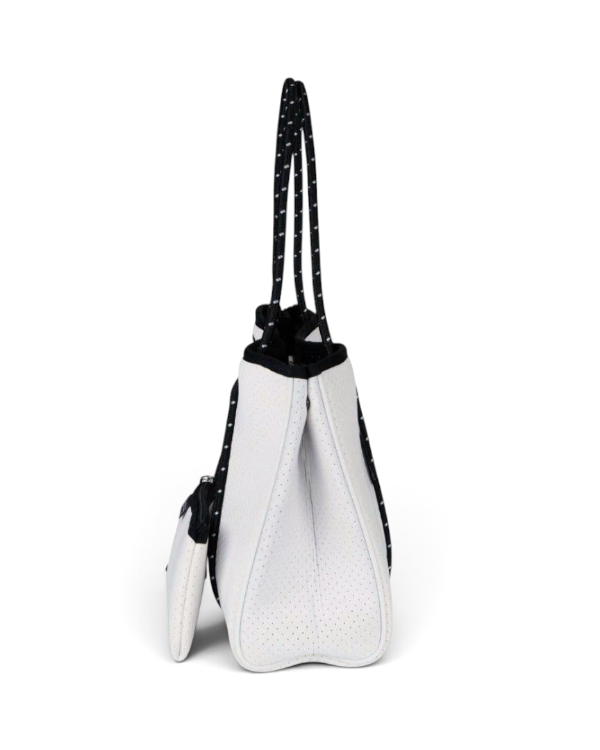 Daydreamer Mini Tote - White