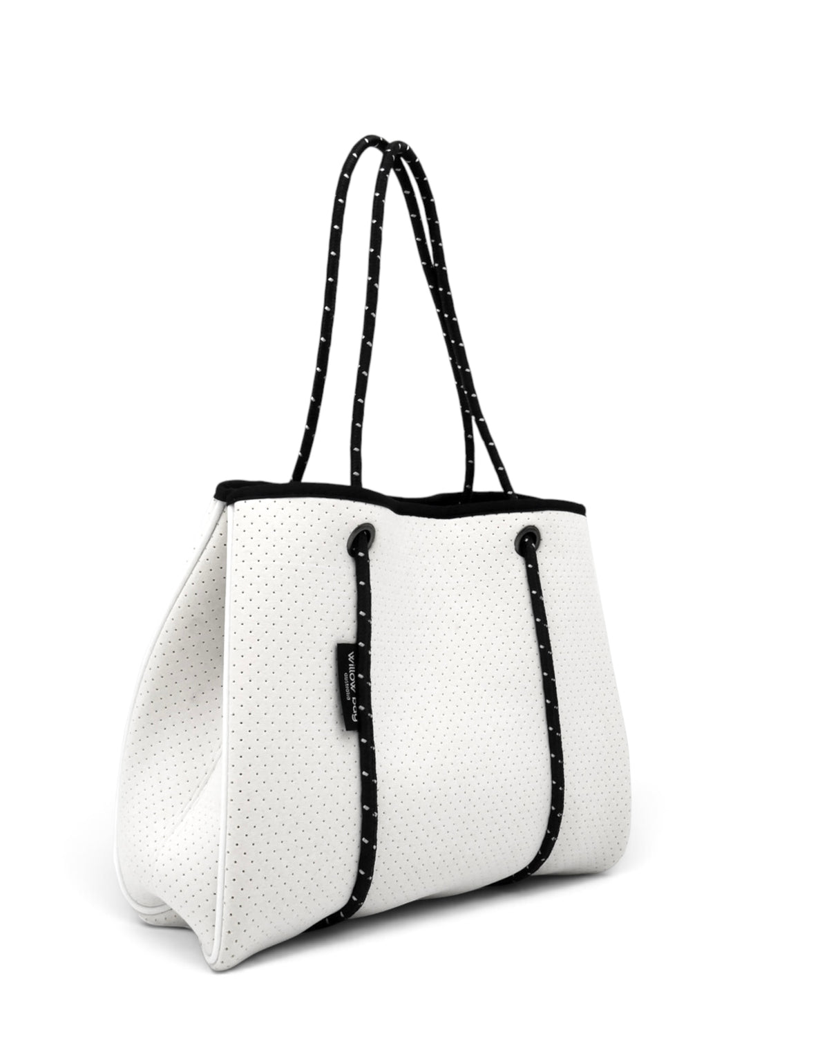 Daydreamer Mini Tote - White