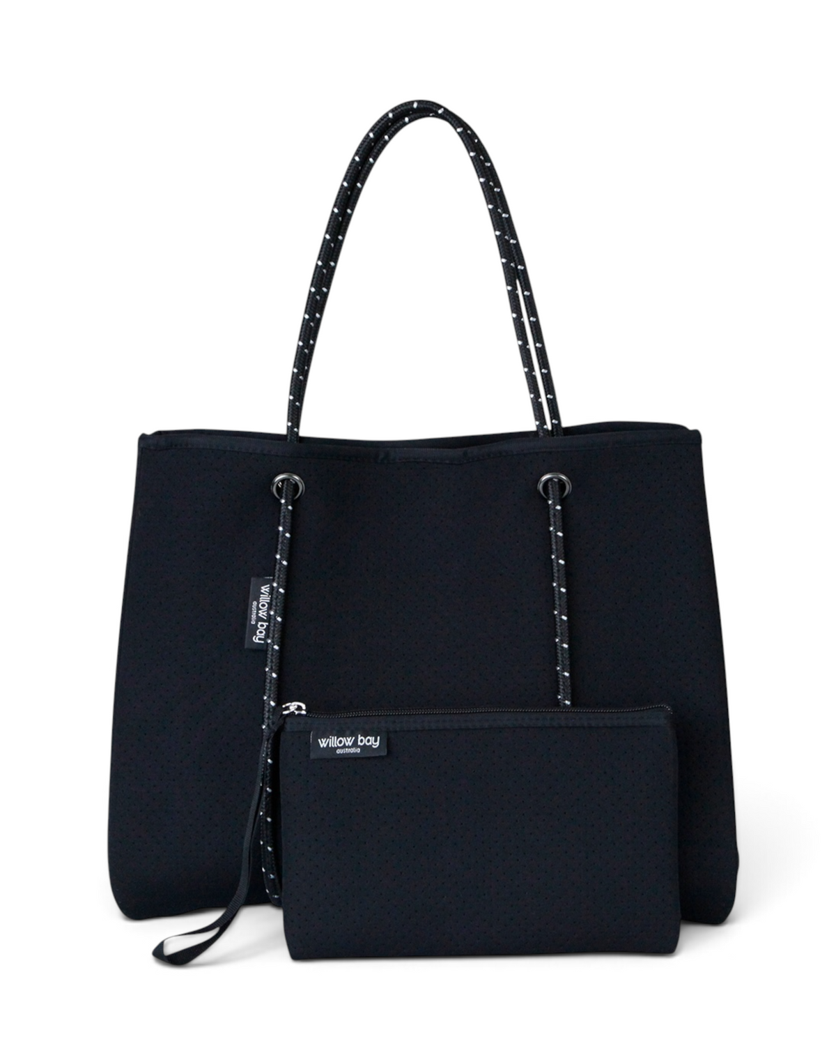 Daydreamer Tote - Black