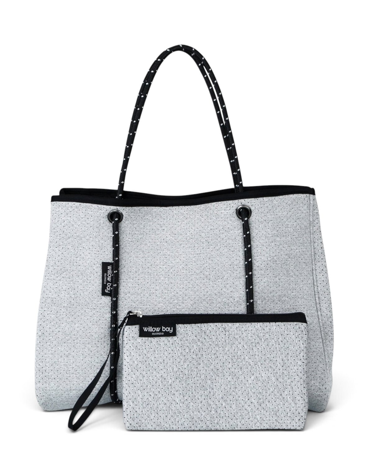 Daydreamer Tote - Light Marle