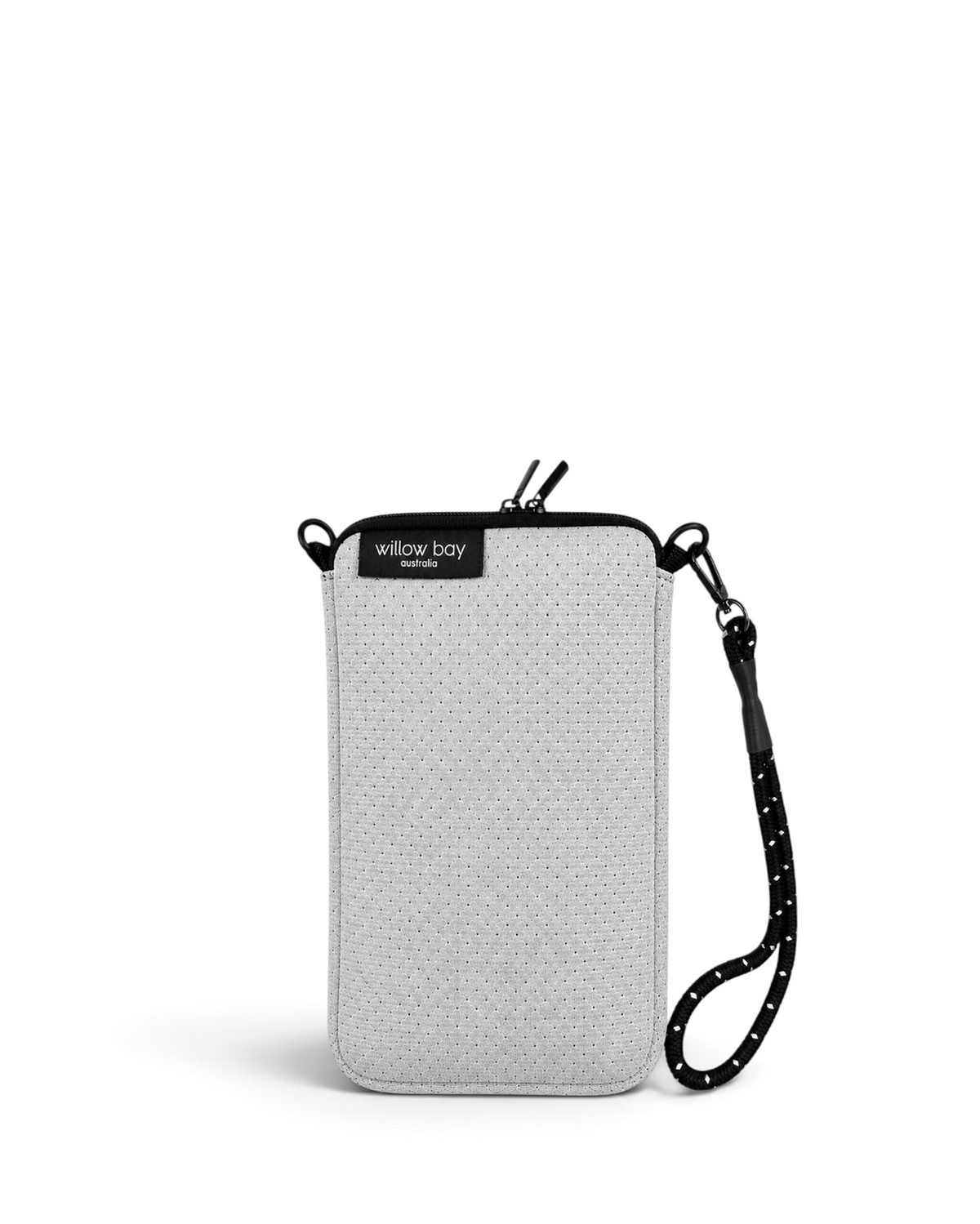 Phone Bag - Light Marle