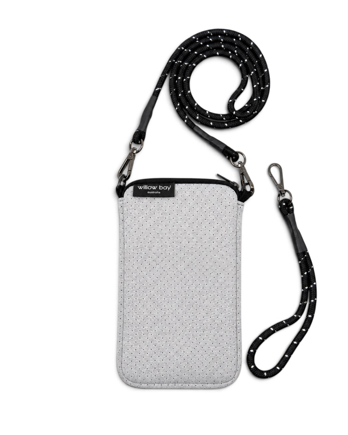 Phone Bag - Light Marle