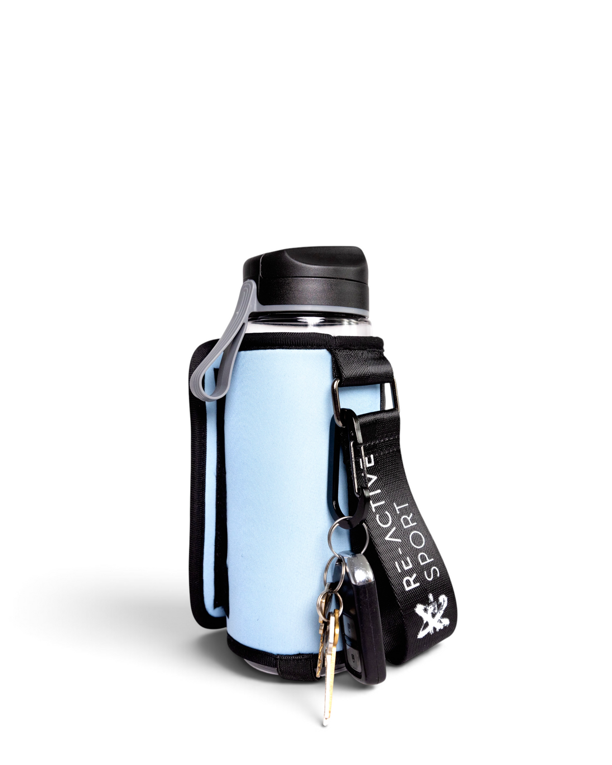 Magnetic Gym Caddy - Arctic Blue