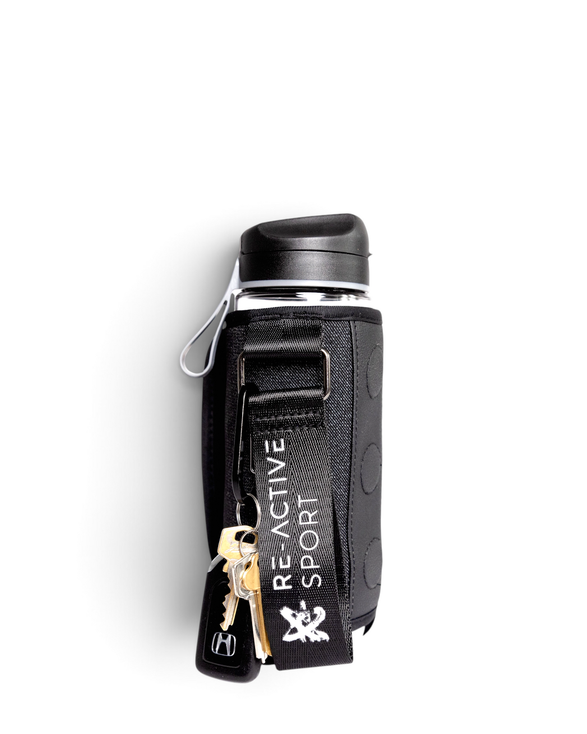 Magnetic Gym Caddy - Black Denim
