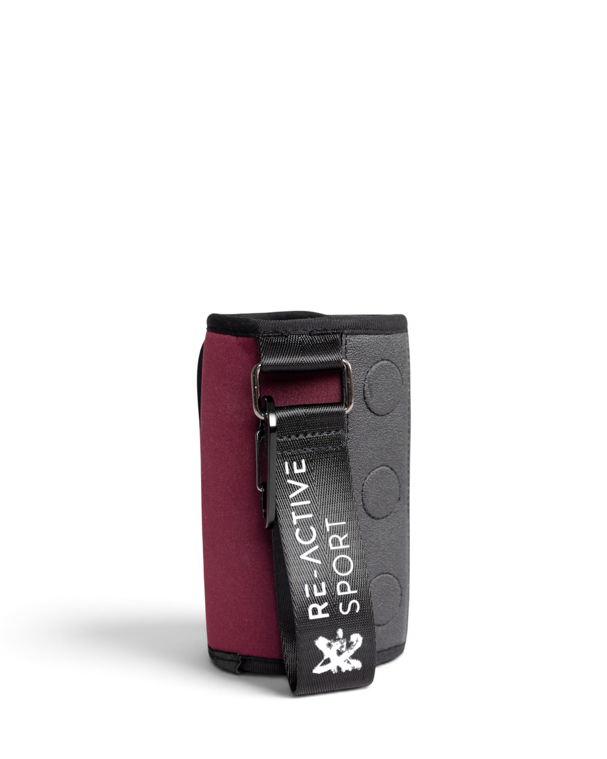 Magnetic Gym Caddy - Burgundy