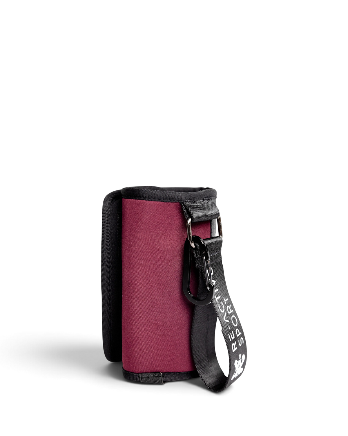 Magnetic Gym Caddy - Burgundy