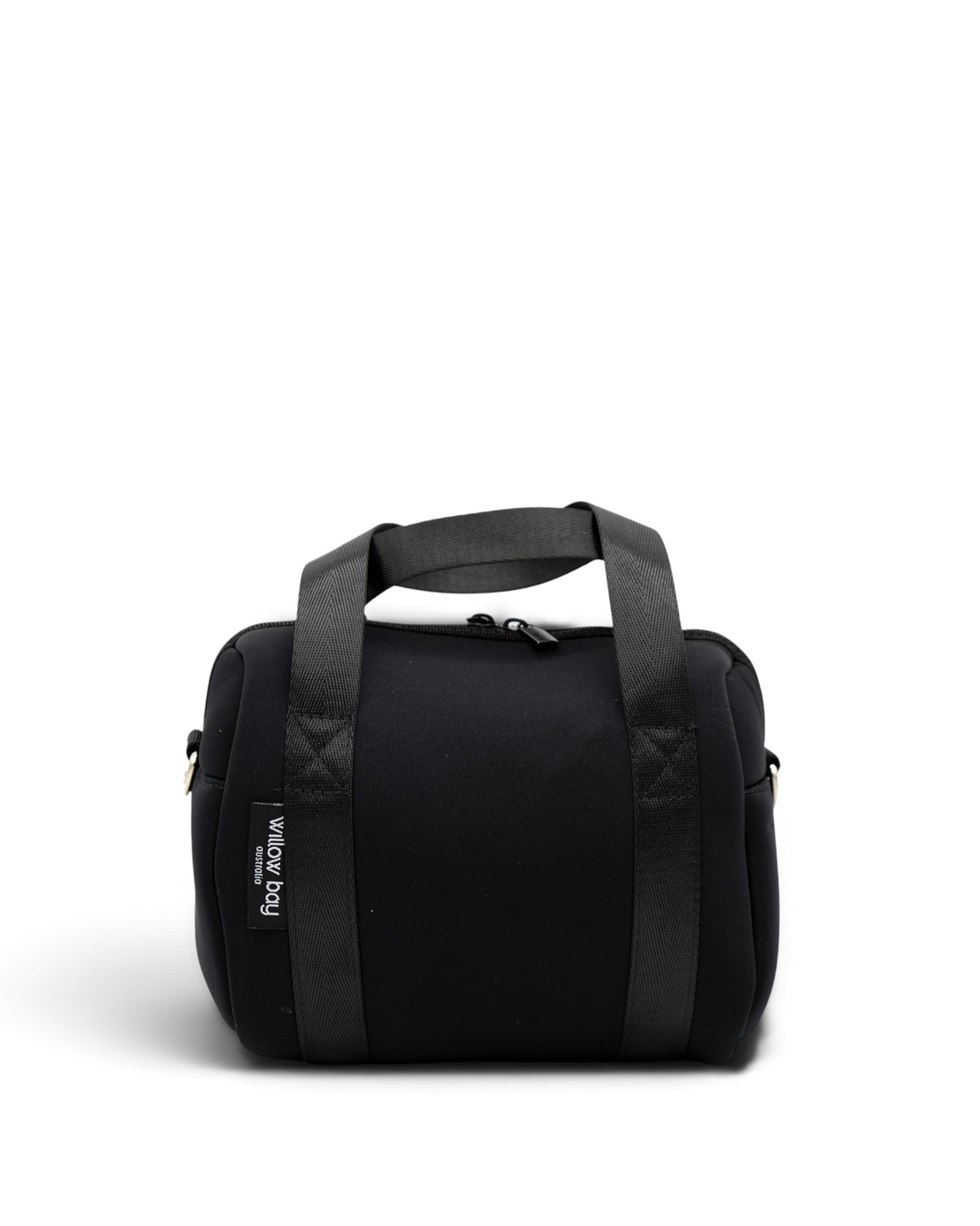 Vogue Mini Day Bag - Black