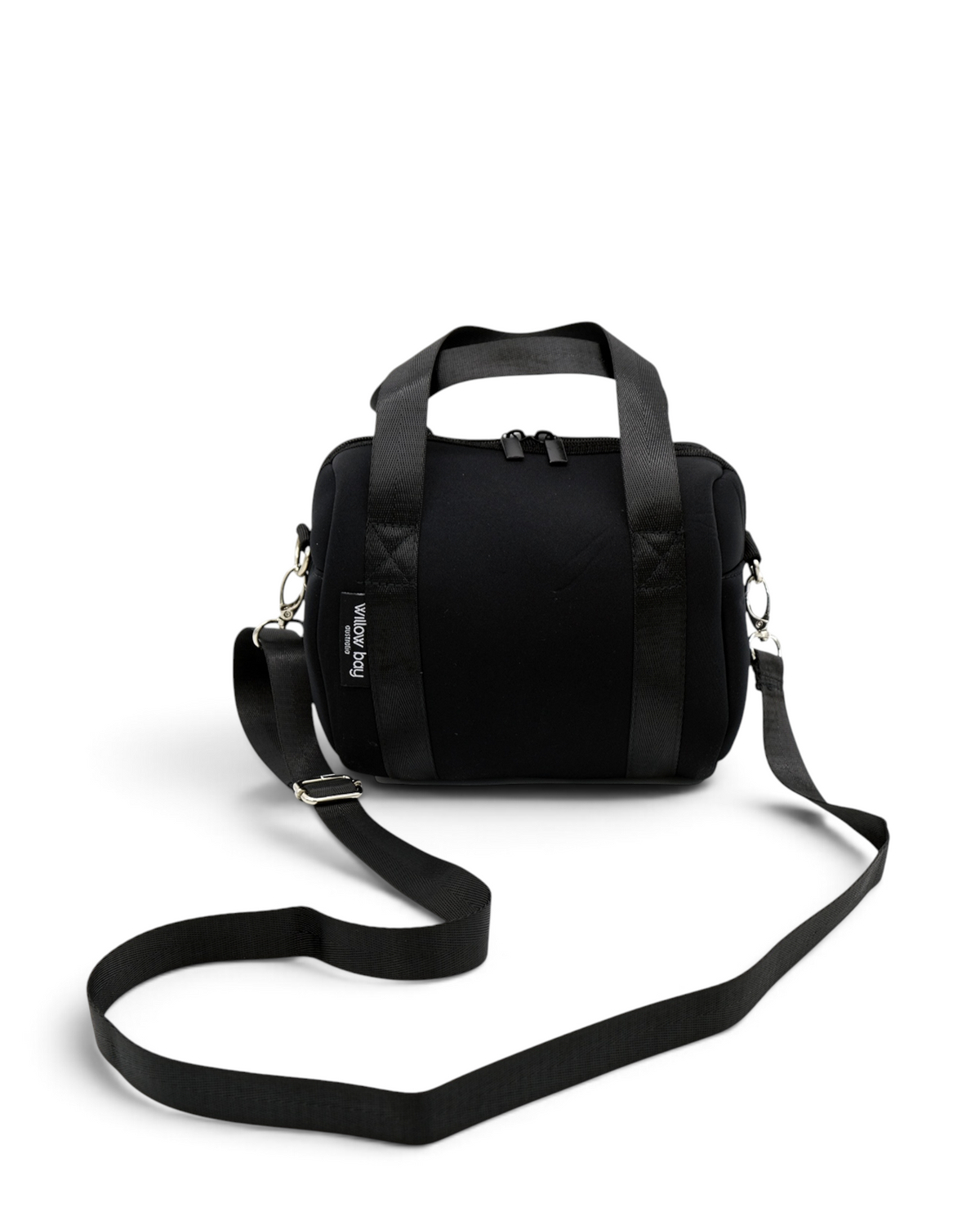 Vogue Mini Day Bag - Black