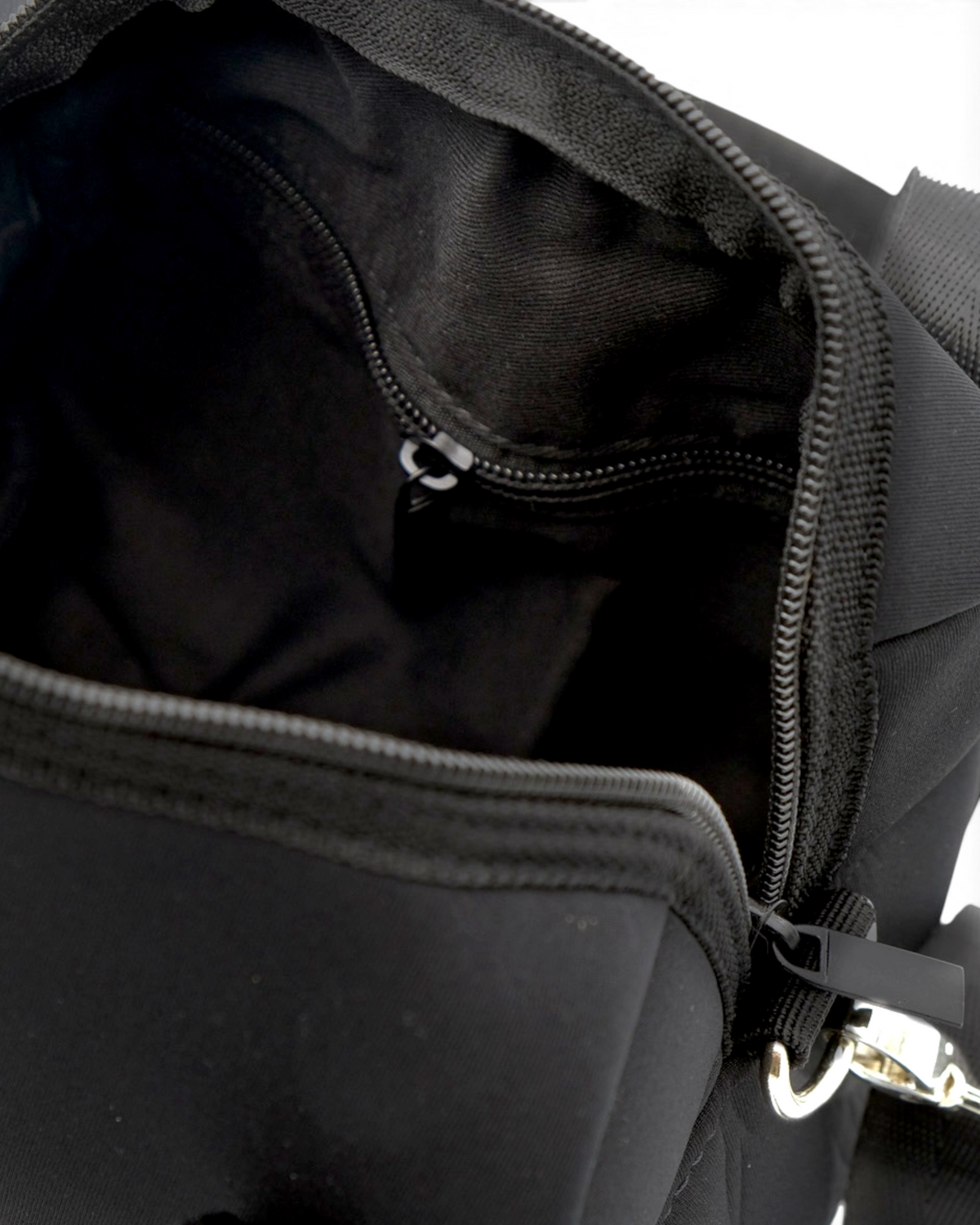 Vogue Mini Day Bag - Black