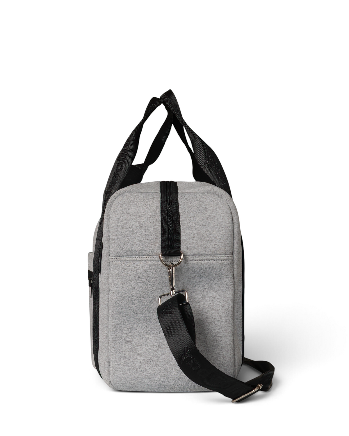 Vogue Travel Duffel Bag - Light Marle