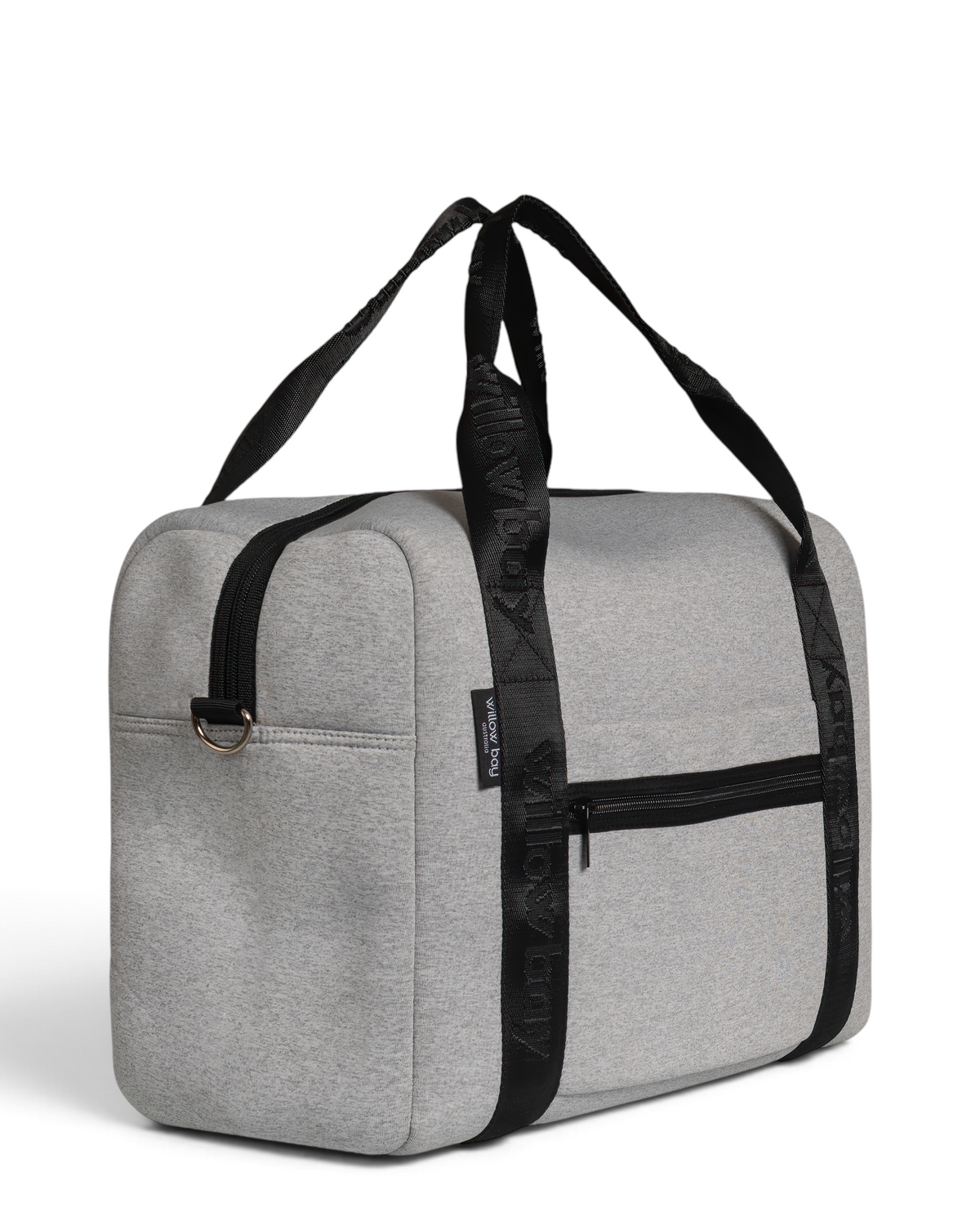 Vogue Travel Duffel Bag - Light Marle