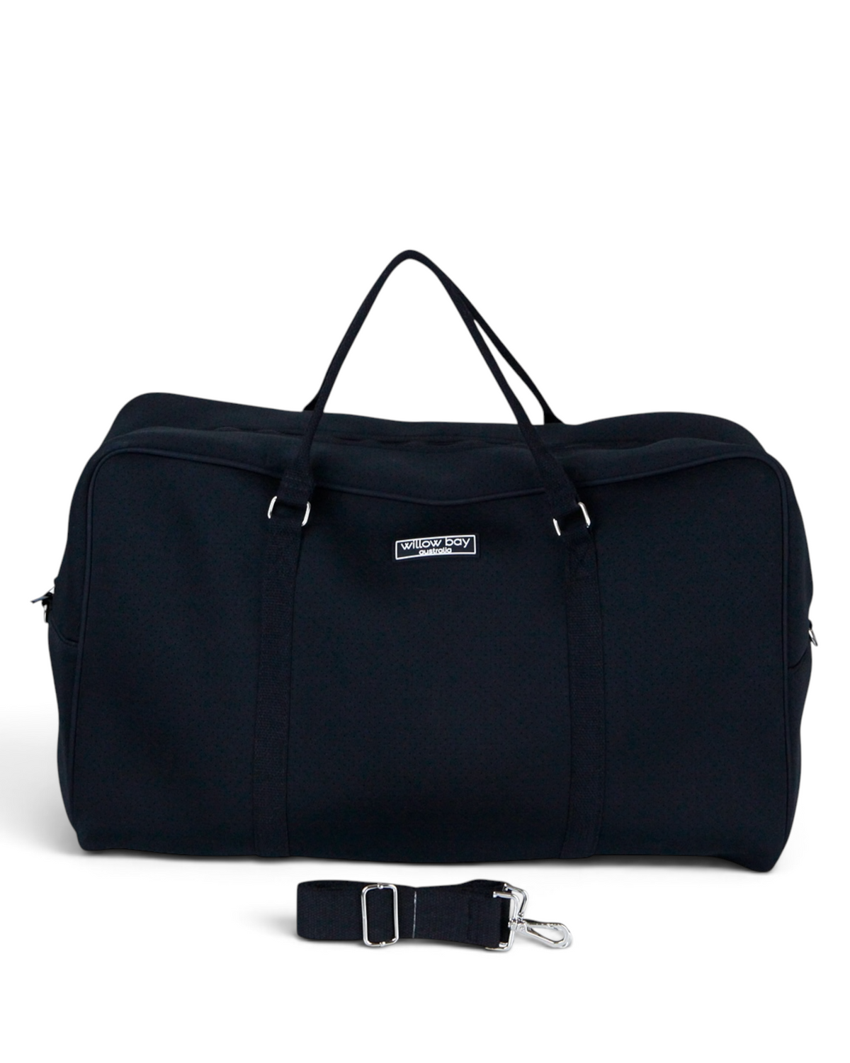 Weekender Bag - Black