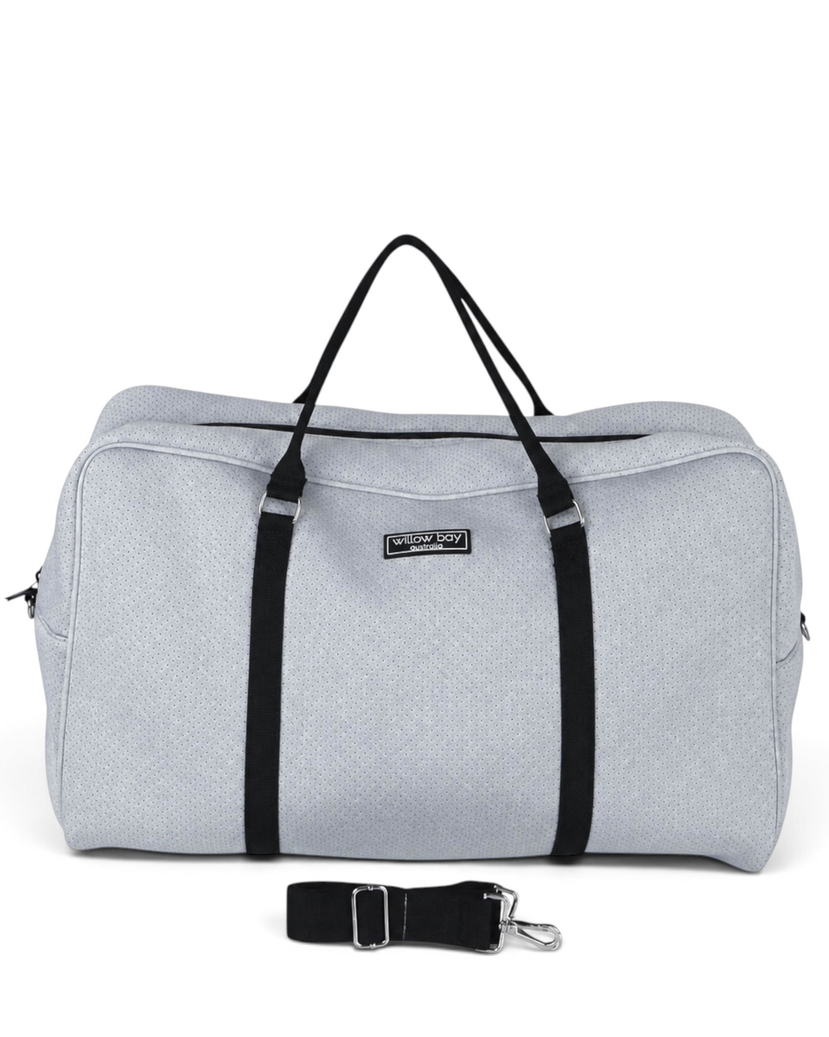 Weekender Bag - Light Marle