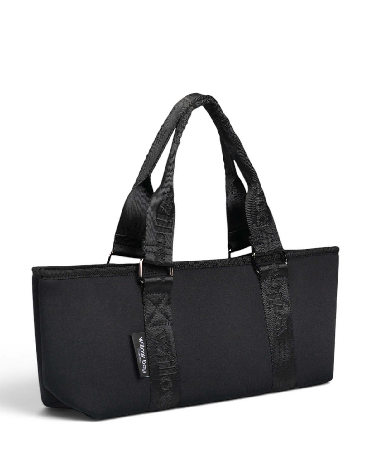 Wine Carry Bag - BLACK