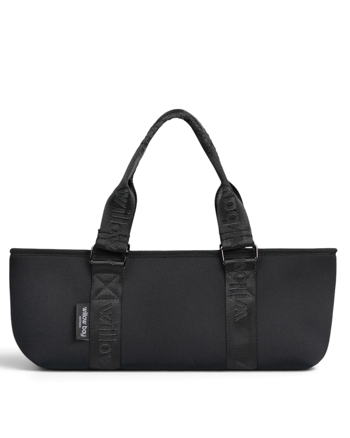 Wine Carry Bag - BLACK