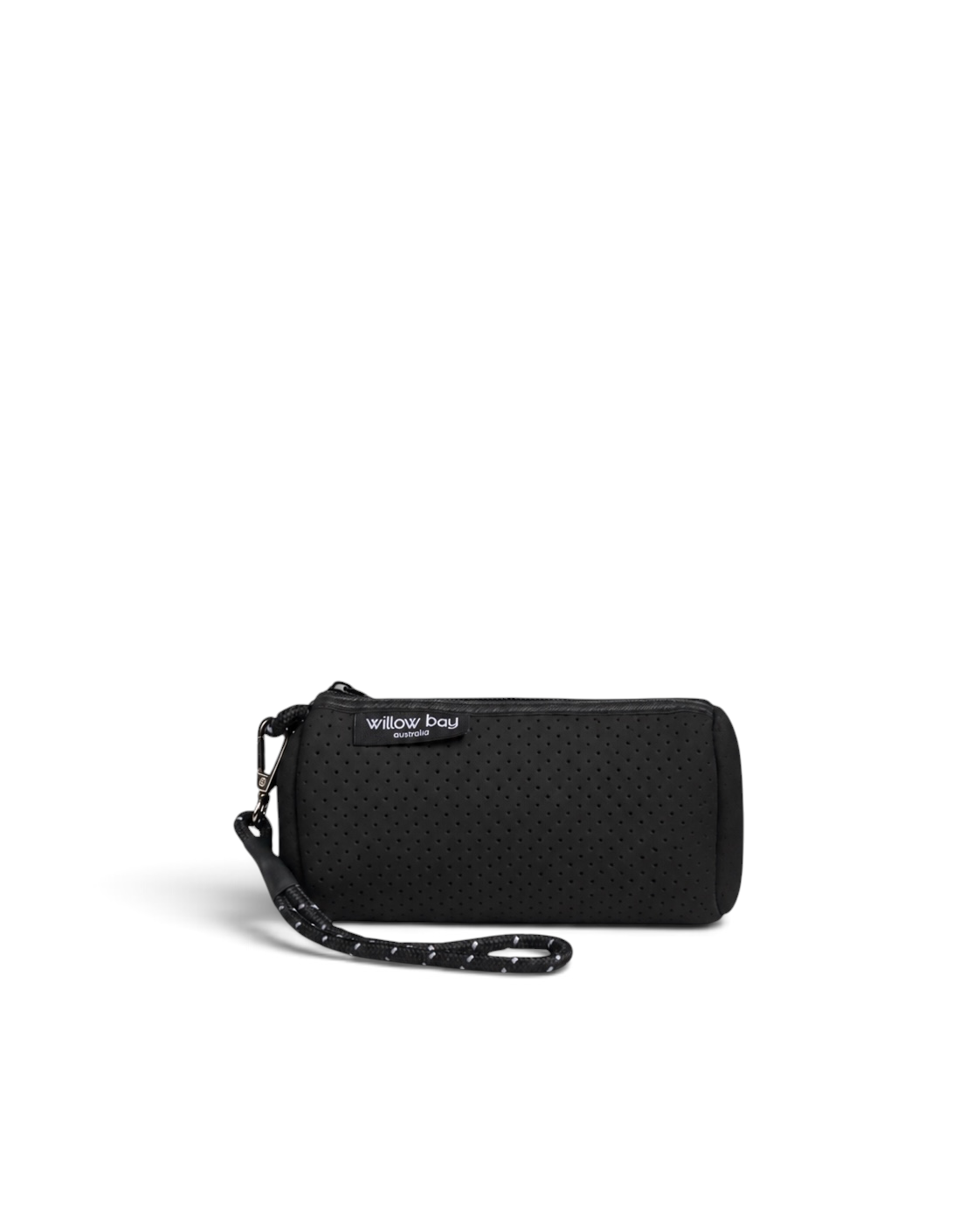 Wristlet Clutch - Black