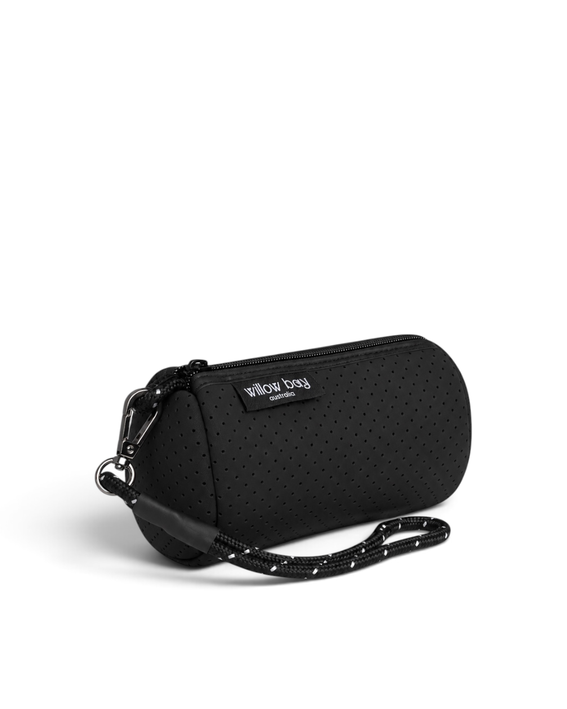 Wristlet Clutch - Black