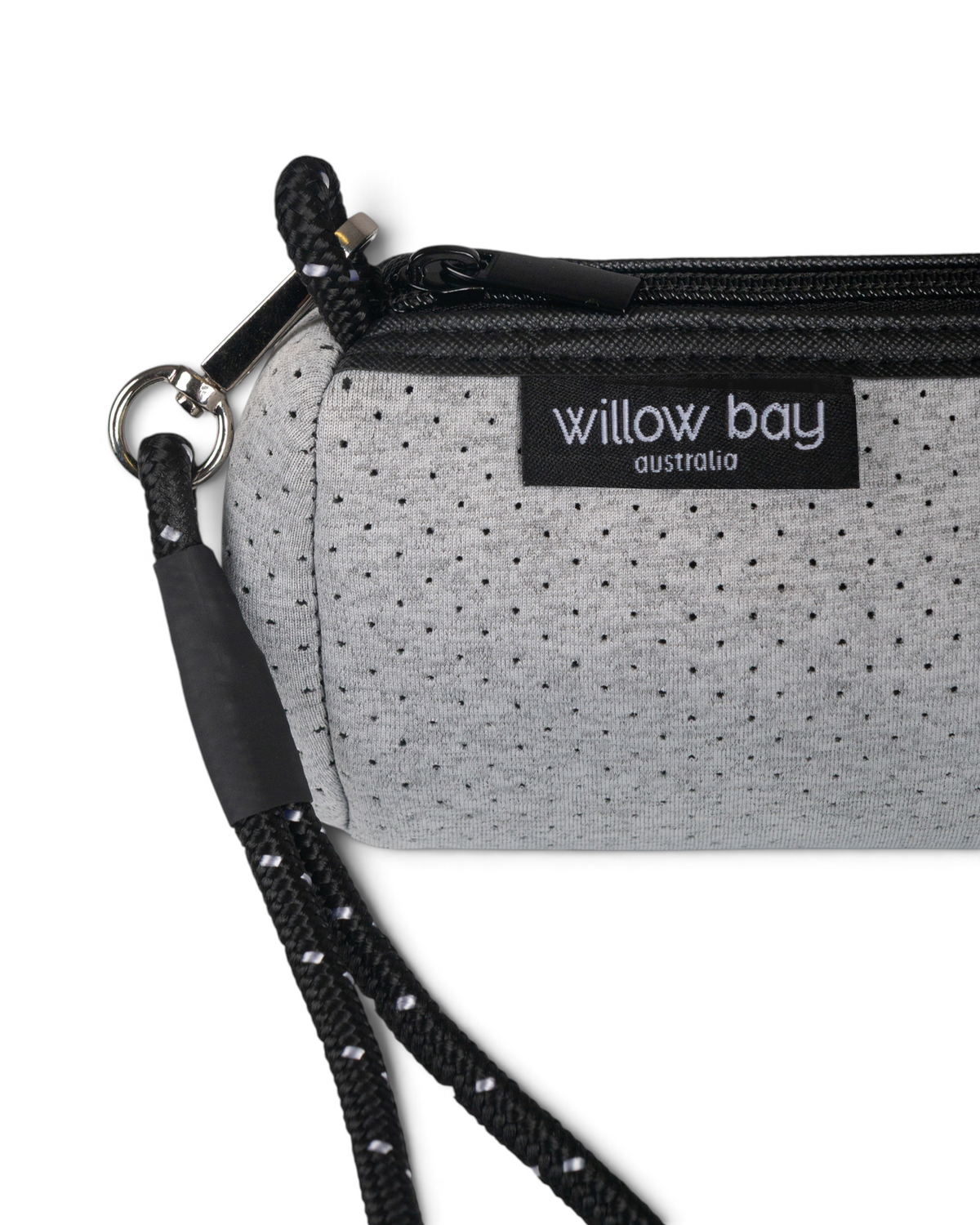 Wristlet Clutch - Light Marle